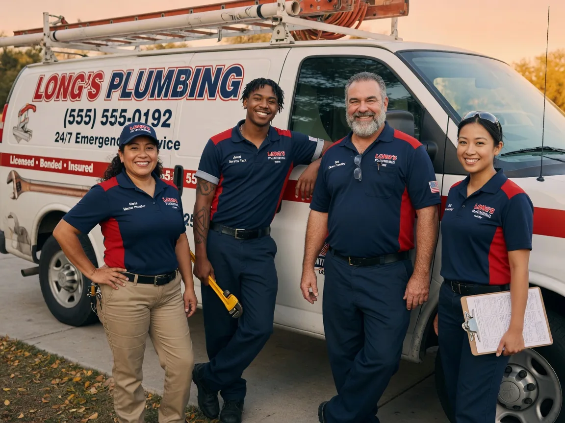 Leak Detection company in Dayton, OR